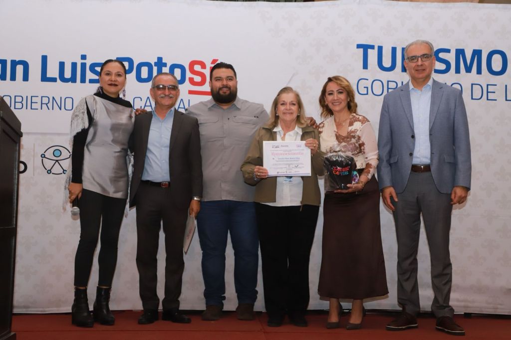 San Luis Capital recibe aval de la Secretaría de Turismo Federal como ente capacitador para guías de&nbsp;turistas