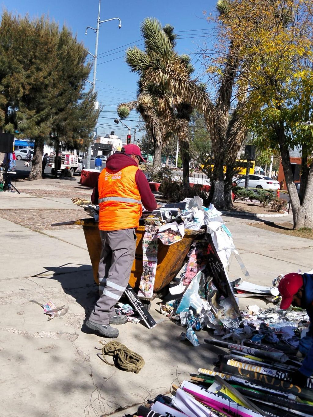 Atención oportuna del Gobierno de la Capital en materia&nbsp;ambiental