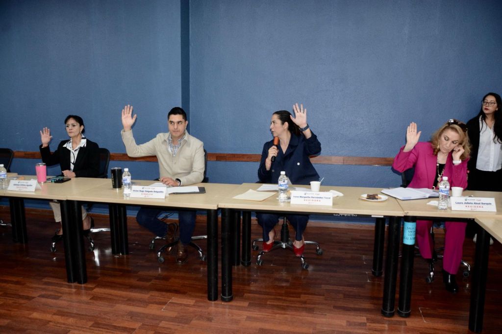 Resalta Comisión edilicia de Desarrollo y Equipamiento Urbano resultados en materia de Gestión Territorial y&nbsp;Catastro