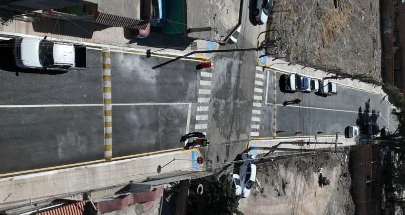 En San Luis Capital, calle San Vicente Mártir estrena nueva vida: vecinos celebran que su voz fue&nbsp;escuchada