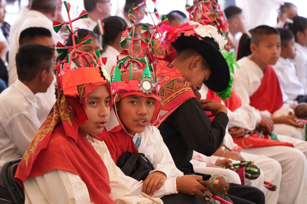 GOBIERNO ESTATAL GARANTIZA ACCESO A LA EDUCACIÓN EN LENGUAS&nbsp;MATERNAS