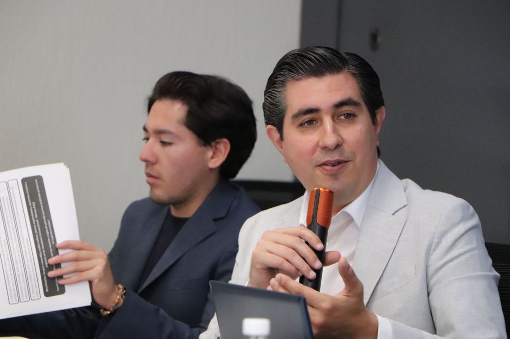 Continúa regidor, Edgardo Jasso Puente con el impulso a jóvenes que emprenden mediante estímulos&nbsp;fiscales