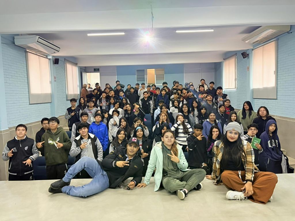 ESTADO PROMUEVE EL BIENESTAR Y LA PREVENCIÓN EN LA&nbsp;JUVENTUD