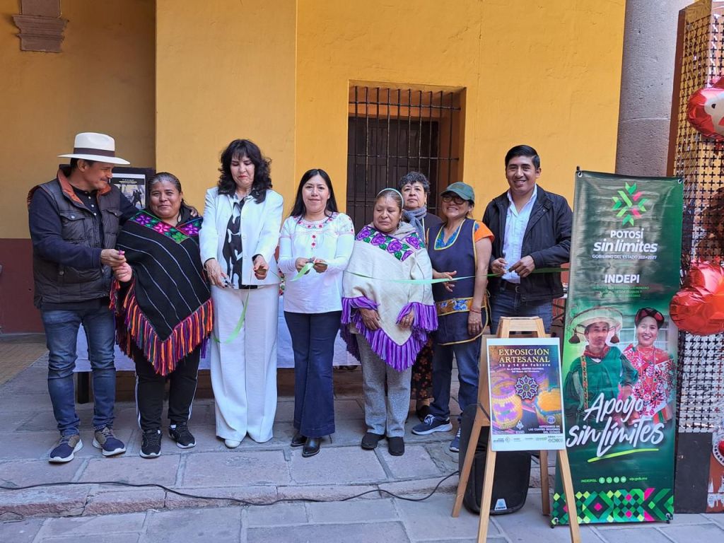 GOBIERNO ESTATAL IMPULSA SIN LÍMITES LA RIQUEZA ARTESANAL DE PUEBLOS&nbsp;ORIGINARIOS