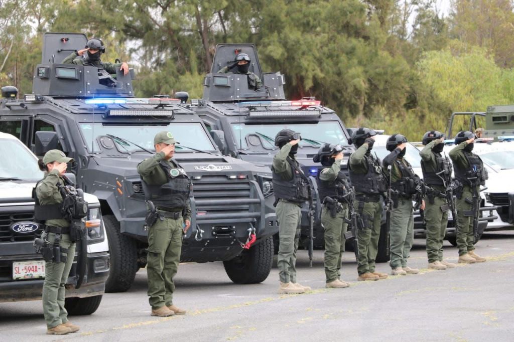 SSPC DESMIENTE INFORMACION SOBRE ELEMENTOS HERIDOS EN&nbsp;CHARCAS