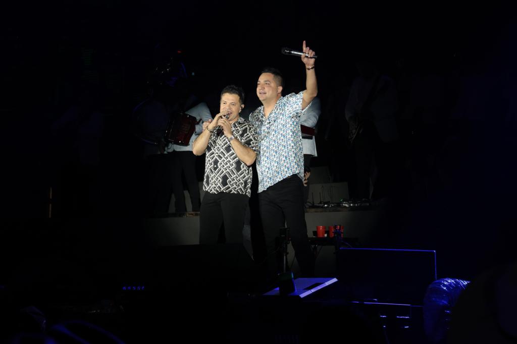 LA ARENA POTOSÍ VIBRA SIN LÍMITES CON “LA MÁQUINA DEL&nbsp;TIEMPO”