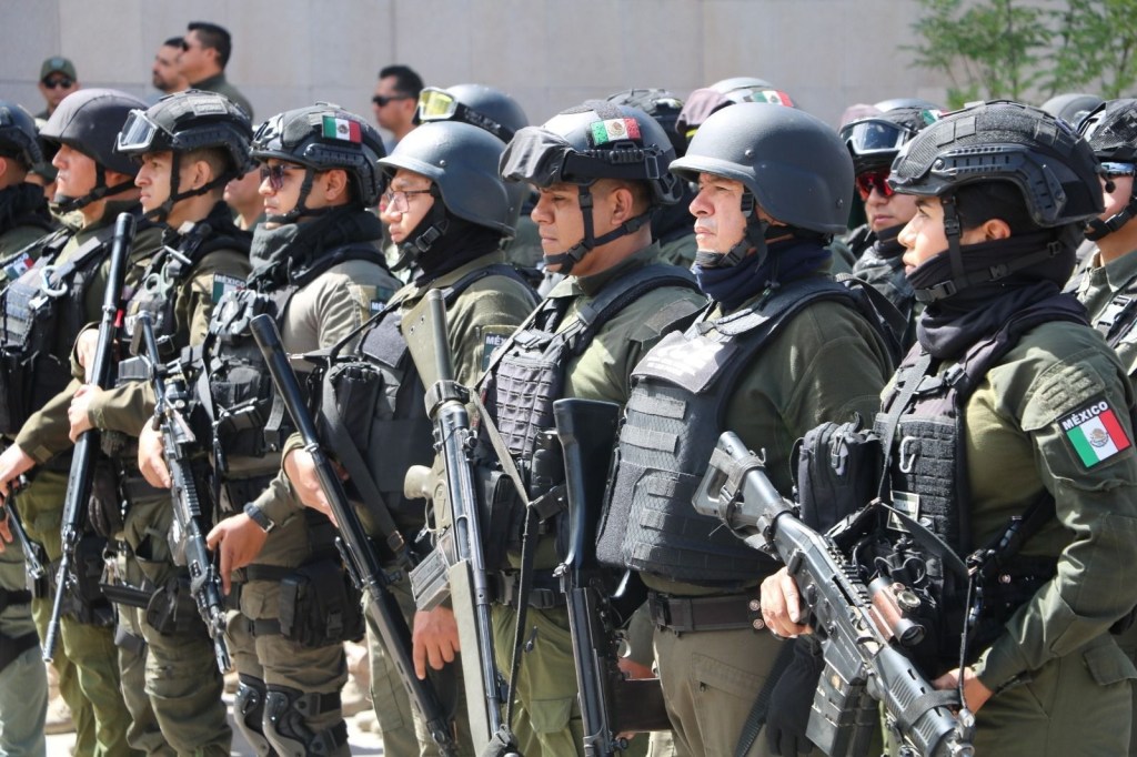 SAN LUIS POTOSÍ BLINDA LÍMITES CON GUANAJUATO Y&nbsp;JALISCO