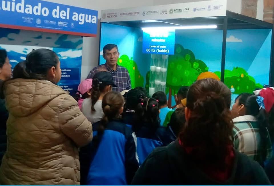 Aumenta interés ciudadano por actividades ecológicas del Ayuntamiento&nbsp;Capitalino