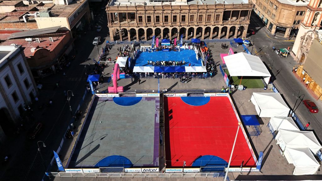En San Luis Capital, Puebla se corona bicampeón varonil y Chihuahua campeón femenil del Nacional de la Calle a la&nbsp;Cancha