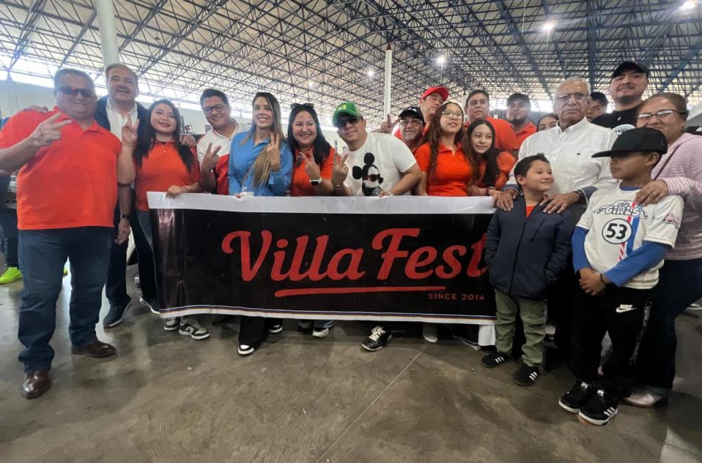DÍA NACIONAL DEL AUTO ANTIGUO SE VIVIÓ SIN LÍMITES EN LA&nbsp;FENAPO