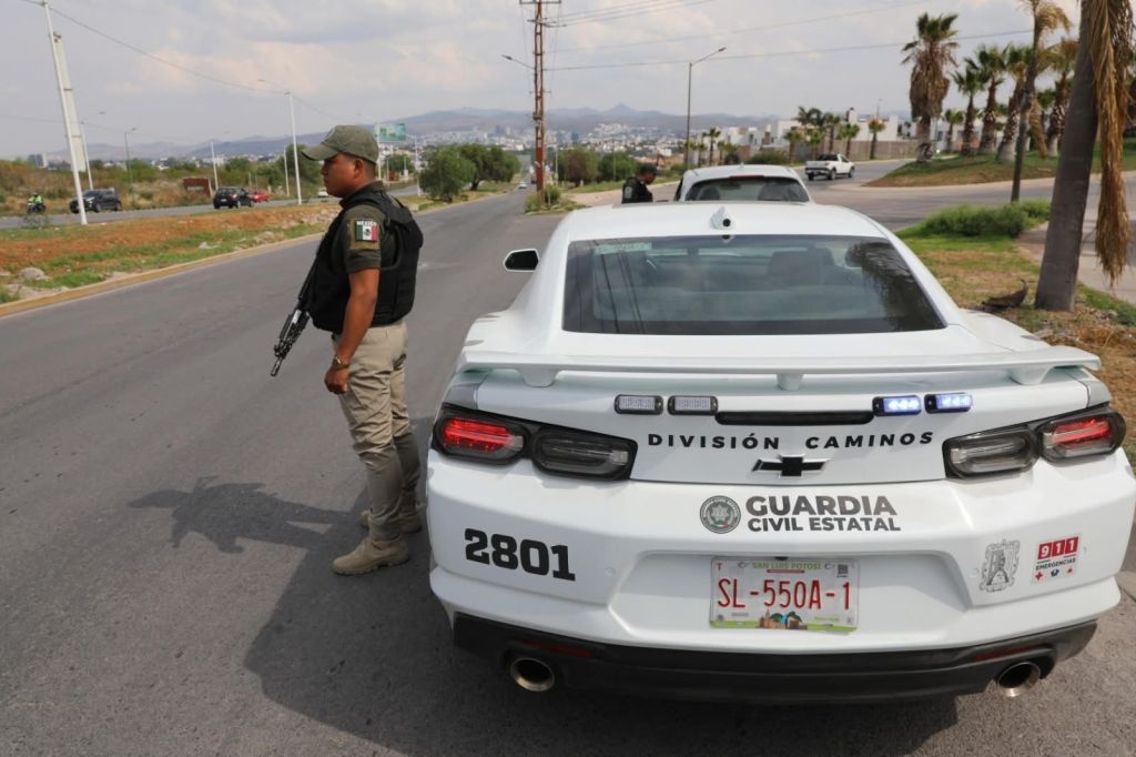 SAN LUIS POTOSÍ SE MANTIENE EN CALMA Y CON CARRETERAS&nbsp;ABIERTAS