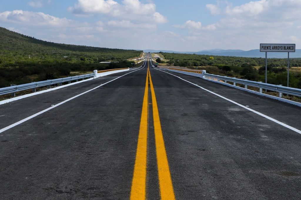 GOBIERNO ESTATAL DESCARTA AFECTACIONES EN LA RED&nbsp;CARRETERA