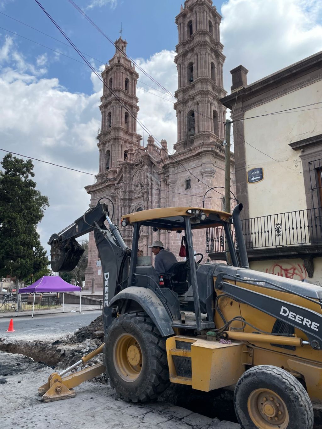 INTERAPAS inicia paquete de 20 obras sanitarias de alto impacto&nbsp;social