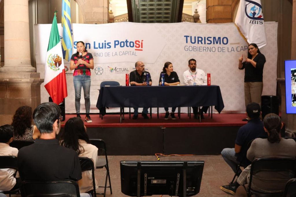 San Luis Capital conmemora 18 años del Instituto Bilingüe para Sordos con conversatorio&nbsp;inclusivo