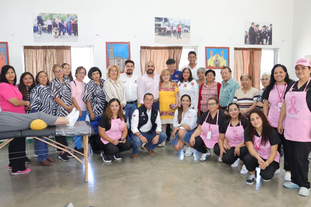 Gobierno Municipal fortalece actividades en Centros de Desarrollo&nbsp;Comunitario