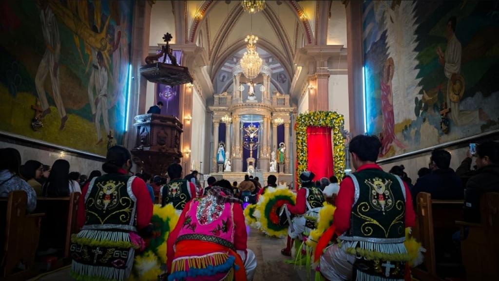 GOBIERNO ESTATAL FORTALECE LA PROTECCIÓN DE LAS TRADICIONES DEL&nbsp;SAUCITO