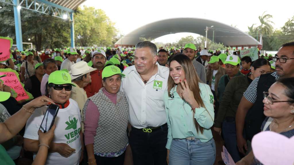 PVEM instala su comité en Ciudad Valles y reafirma su fuerza en la Huasteca&nbsp;potosina