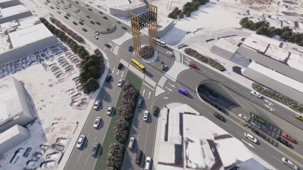 EN BREVE EL GOBERNADOR ARRANCARÁ LA CONSTRUCCIÓN DE NUEVO PASO A&nbsp;DESNIVEL