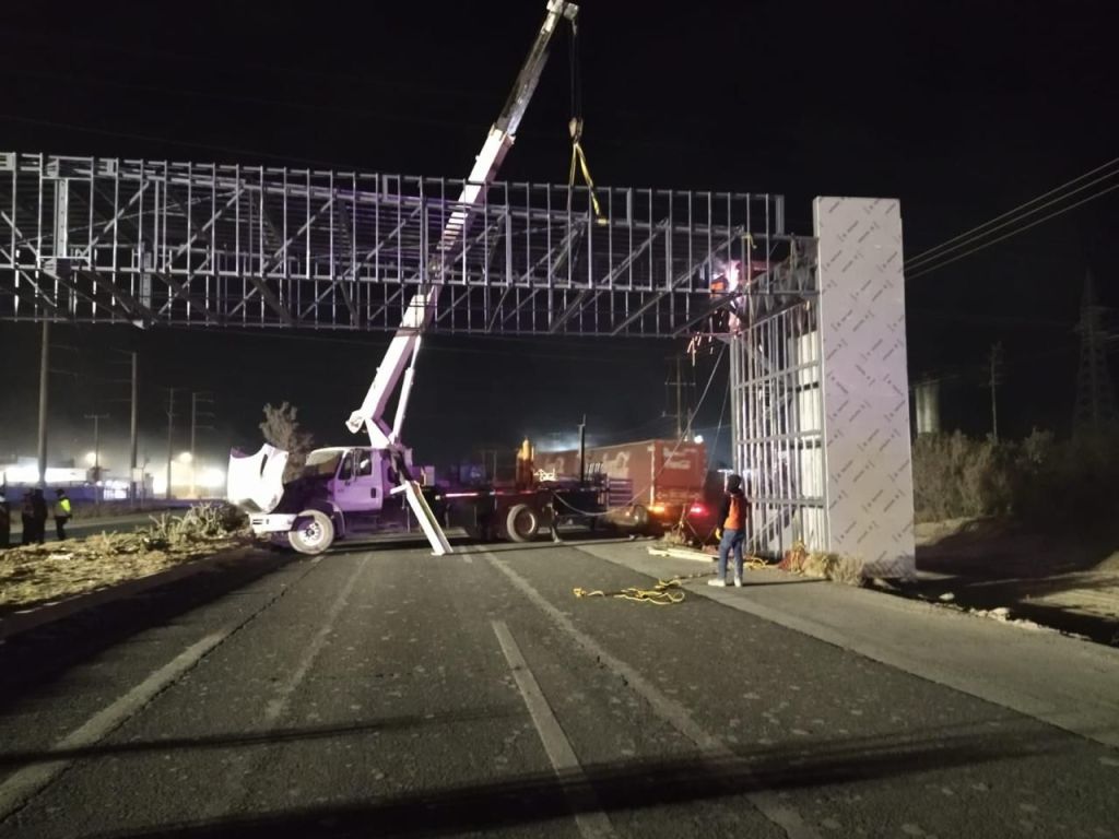 ANUNCIA GOBERNADOR RICARDO GALLARDO BLINDAJE «SIN LÍMITES» CON 15 NUEVOS ARCOS DE RESGUARDO Y SEGURIDAD EN CARRETERAS DE&nbsp;SLP