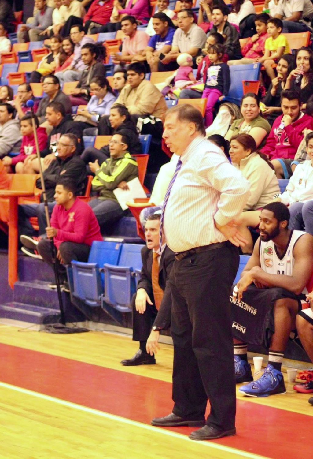 SANTAS DEL POTOSÍ REFUERZAN SU PROYECTO CON NUEVO HEAD&nbsp;COACH