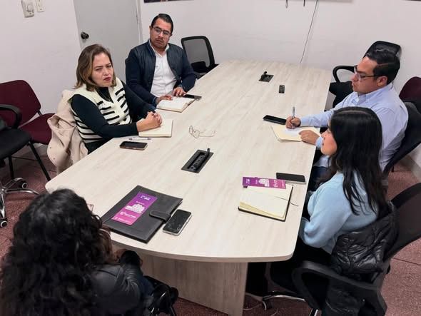 Alistan actividades por el 8M áreas capitalinas y representación&nbsp;ciudadana