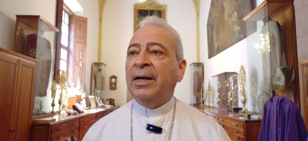 RECONOCE ARQUIDIÓCESIS DE SAN LUIS LA SEGURIDAD EN EL&nbsp;ESTADO