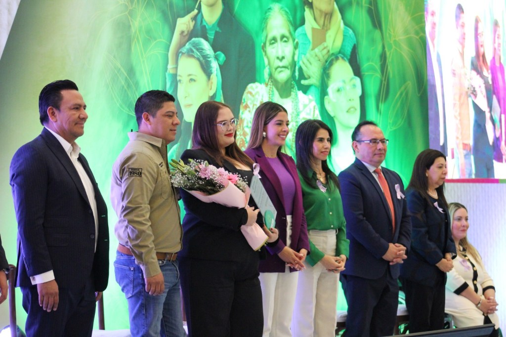 AVANZA RECONOCIMIENTO A TRAYECTORIA DE POTOSINAS&nbsp;DESTACADAS