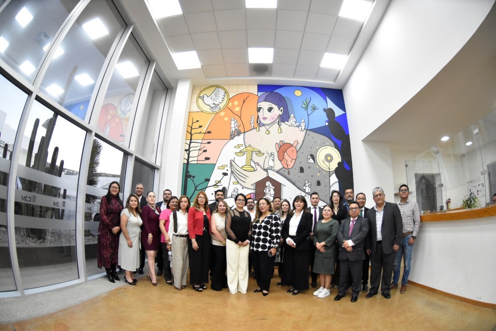 SAN LUIS AVANZA EN JUSTICIA CON PERSPECTIVA DE&nbsp;GÉNERO