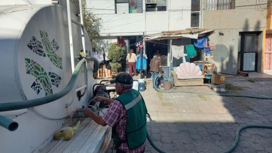 GOBIERNO ESTATAL FORTALECE CALIDAD DE VIDA CON ENCHÚLAME LA&nbsp;COLONIA