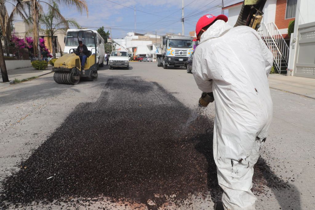 Bacheo Emergente avanza gracias a reportes ciudadanos vía&nbsp;WhatsApp