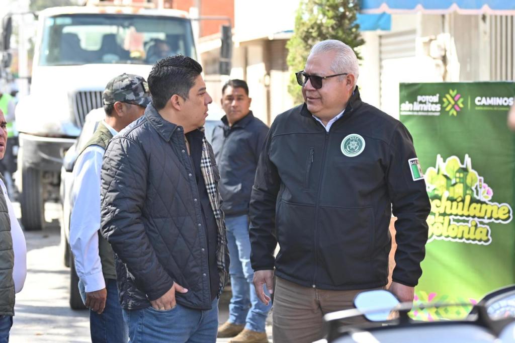 RICARDO GALLARDO ENCHULA LA COLONIA B. ANAYA SEGUNDA&nbsp;SECCIÓN