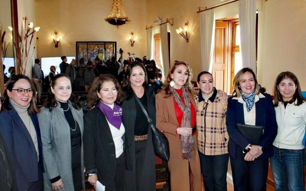 Reconoce regidora, Maritza Jenith Vázquez amplio programa capitalino para conmemorar el&nbsp;8M