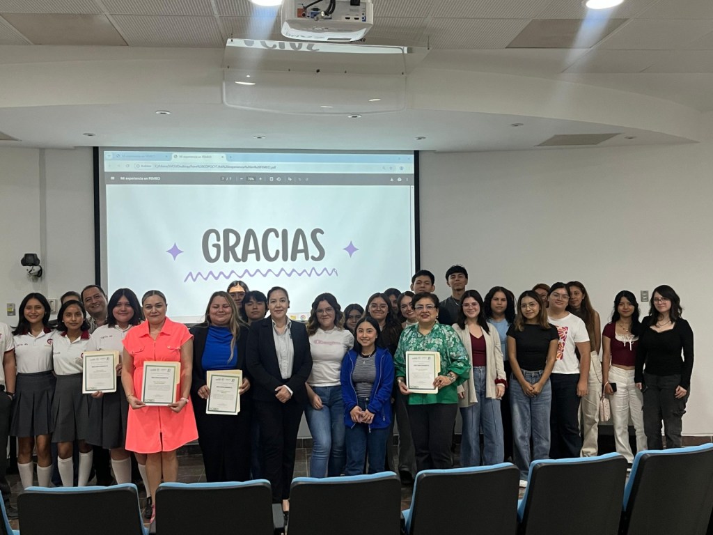 SAN LUIS IMPULSA VOCACIONES CIENTÍFICAS CON MUJERES&nbsp;LÍDERES