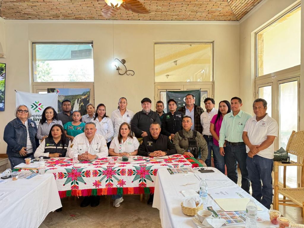 GOBIERNO ESTATAL REFUERZA PROTECCIÓN A VISITANTES EN SEMANA&nbsp;SANTA