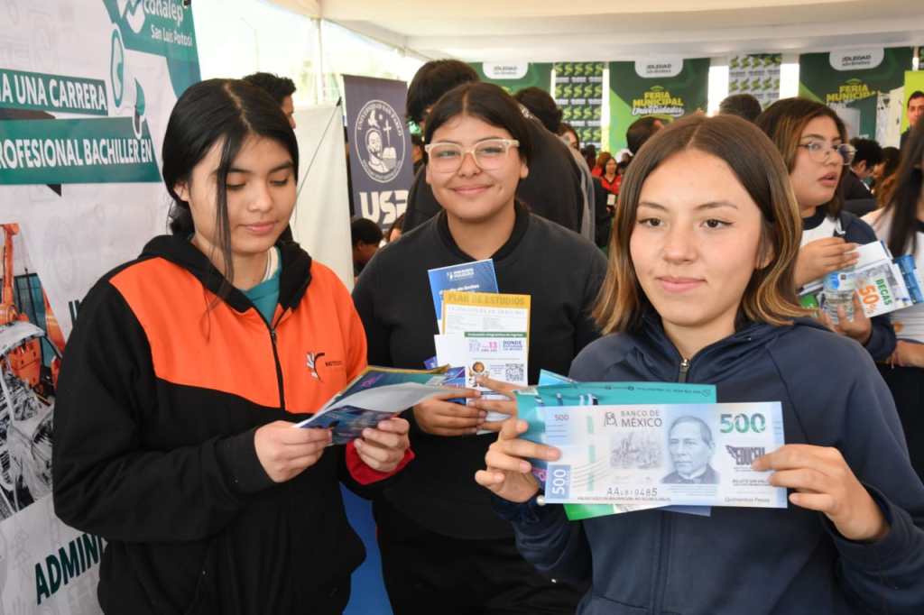 MÁS DE 40 UNIVERSIDADES ACERCAN SU OFERTA ACADÉMICA A JÓVENES DE&nbsp;SOLEDAD