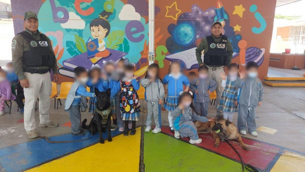 GOBIERNO ESTATAL FORTALECE ESTRATEGIA PERMANENTE DE PREVENCIÓN EN&nbsp;ESCUELAS