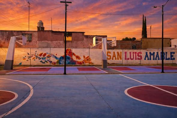 Programa “Expresión Capital” embellece y da sentido de comunidad a la colonia&nbsp;ISSSTE