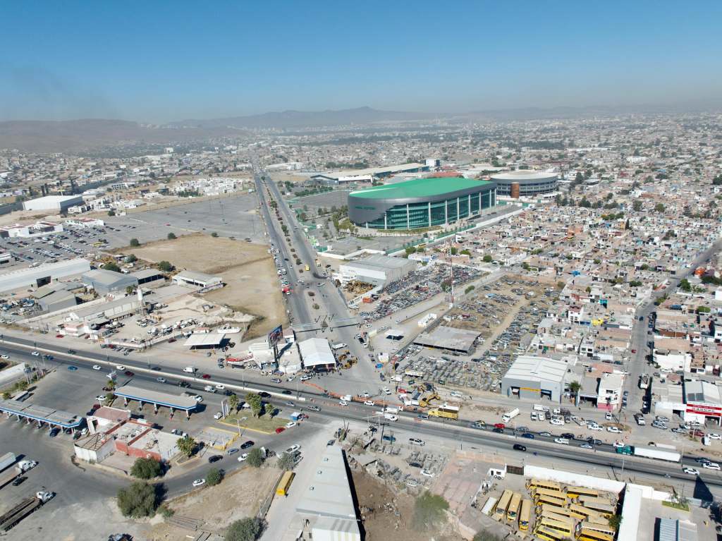 MOVILIDAD SIN LÍMITES FORTALECE EL ACCESO A LA ARENA&nbsp;POTOSÍ