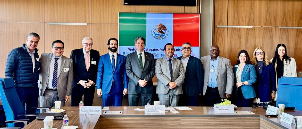 GOBIERNO ESTATAL CONSOLIDA ALIANZA EDUCATIVA CON&nbsp;TEXAS