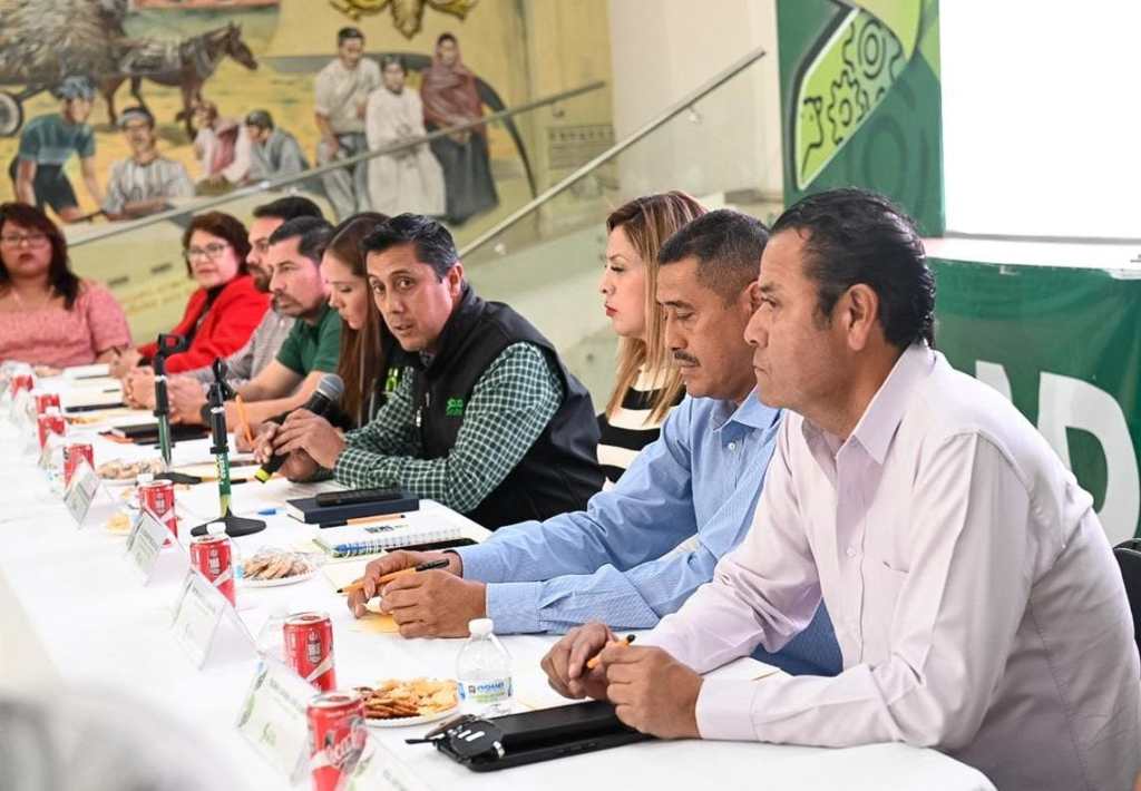 EN SESIÓN DE DESARROLLO SOCIAL, MUNICIPIO DE SOLEDAD CONSOLIDA MÁS INFRAESTRUCTURA URBANA Y DE&nbsp;SERVICIOS