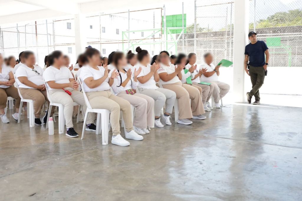 ESTADO IMPULSA MÁS OPORTUNIDADES PARA PERSONAS PRIVADAS DE LA&nbsp;LIBERTAD