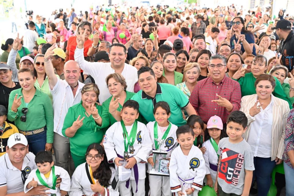 ALCALDE DE SOLEDAD RESPALDA RESCATE ESTATAL Y TRANSFORMACIÓN DEL CIRCUITO&nbsp;POTOSÍ