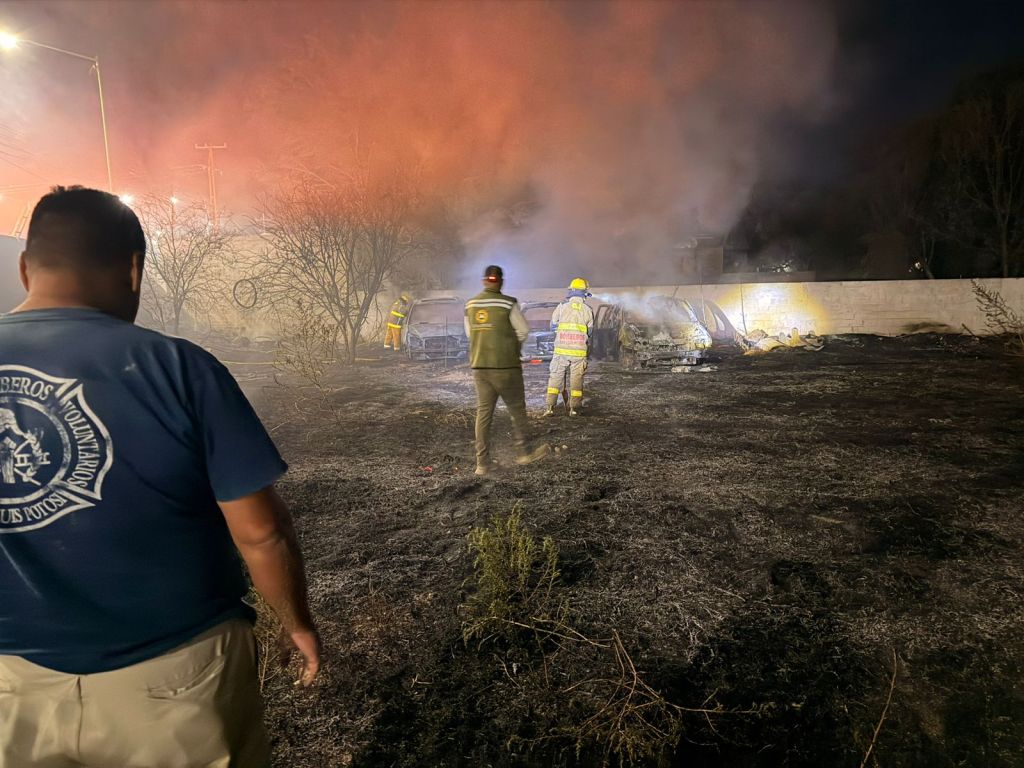 PROTECCIÓN CIVIL DE SOLEDAD LLAMA A LA POBLACIÓN A NO REALIZAR QUEMA DE RESIDUOS Y EVITAR&nbsp;RIESGOS