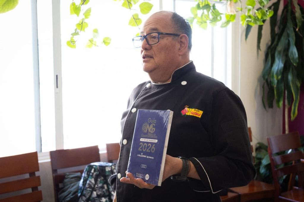 Rincón Huasteco, entre los 250 mejores restaurantes de México en la Guía México Gastronómico&nbsp;2026