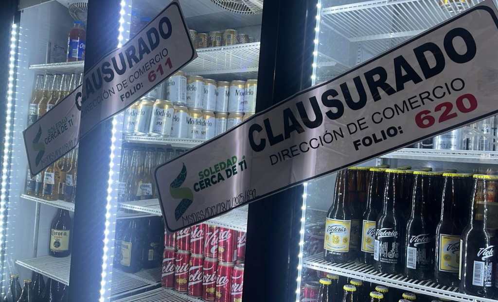 COMERCIO MUNICIPAL DE SOLEDAD SIN BAJAR LA GUARDIA EN INSPECCIÓN DE CENTROS&nbsp;NOCTURNOS