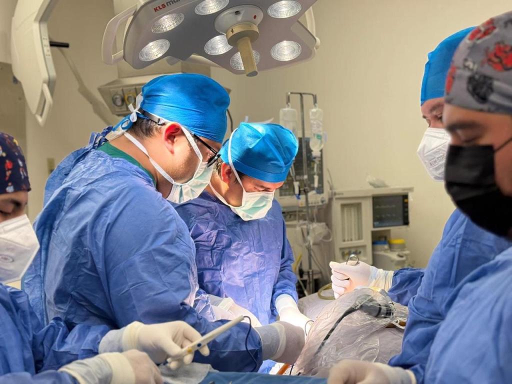 SAN LUIS AVANZA EN TRASPLANTES Y FORTALECE LA CULTURA DE&nbsp;DONACIÓN