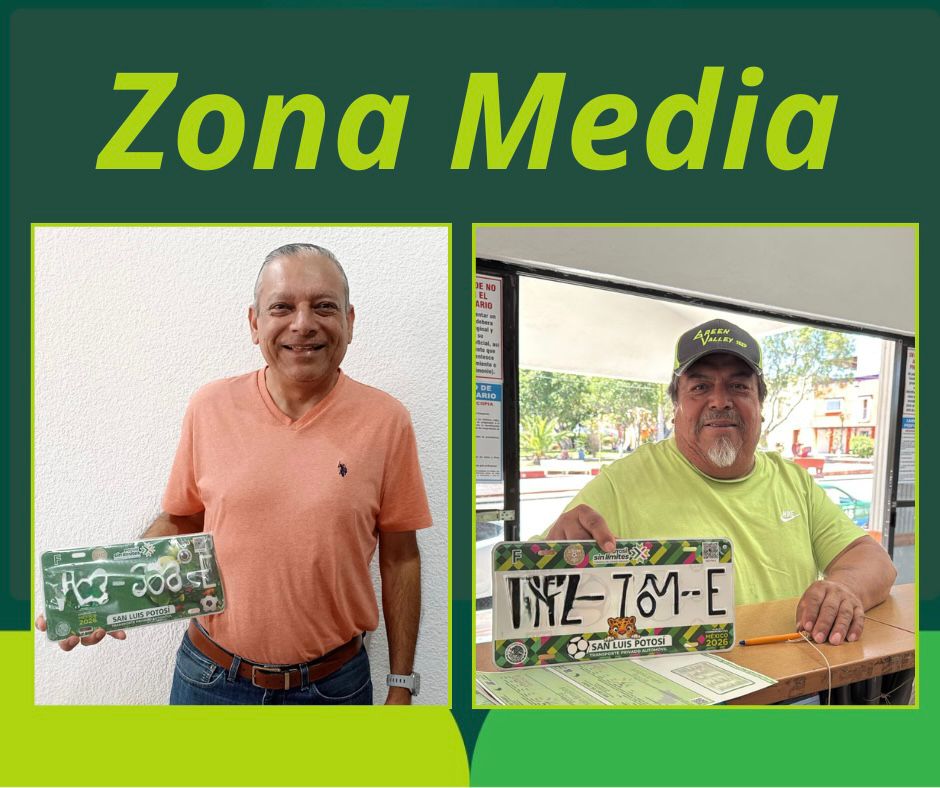 ALTA PARTICIPACIÓN EN ENTREGA DE PLACAS MUNDIALISTAS EN SAN&nbsp;LUIS