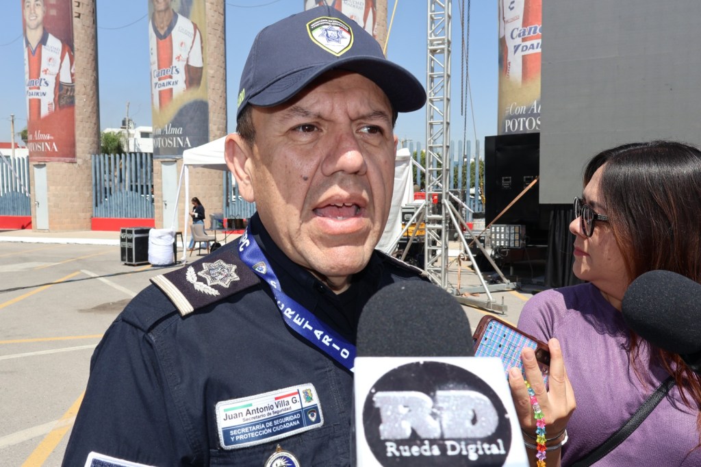 Avanza la estrategia de seguridad: La app «Escudo Digital» alcanza los mil usuarios en San Luis Potosí SSPC.