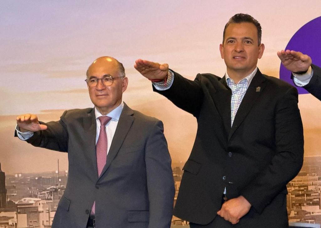 Enrique Galindo asume Vicepresidencia de la Asociación Ciudades Capitales de México