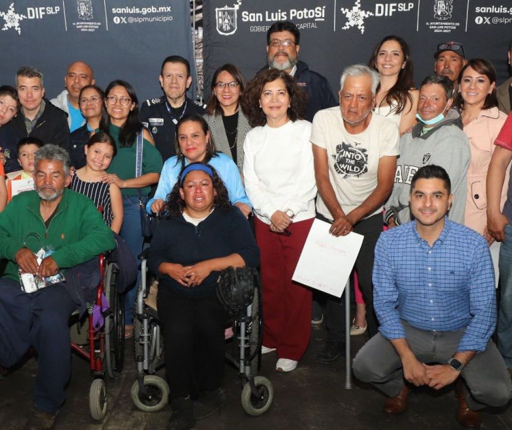 Concluye con éxito la quinta edición del Albergue Temporal Invernal en San Luis Capital